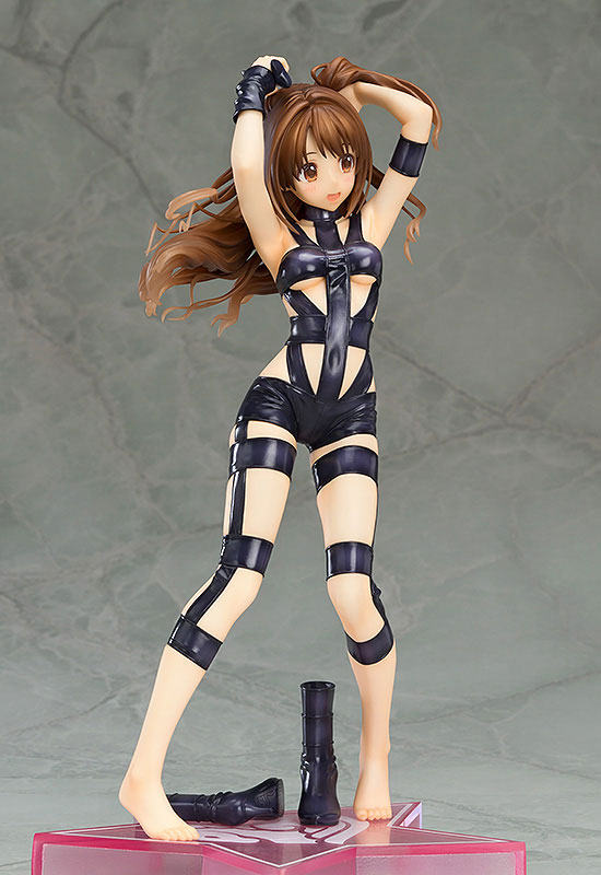 T.M.Revolution/THE IDOLM@STER Cinderella Girls - Uzuki Shimamura HOT LIMIT Ver.