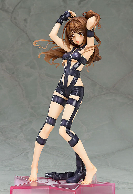 T.M.Revolution/THE IDOLM@STER Cinderella Girls - Uzuki Shimamura HOT LIMIT Ver.