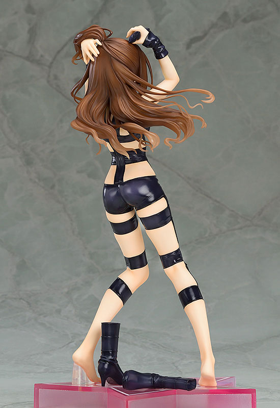 T.M.Revolution/THE IDOLM@STER Cinderella Girls - Uzuki Shimamura HOT LIMIT Ver.