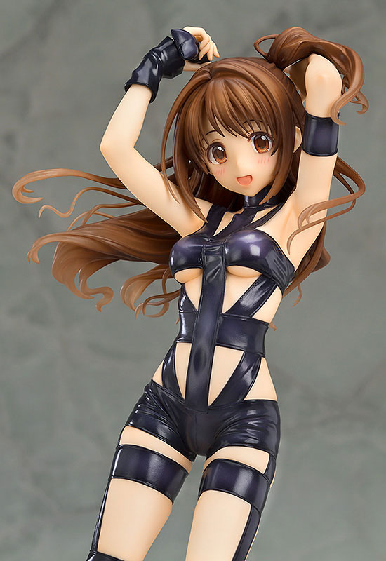 T.M.Revolution/THE IDOLM@STER Cinderella Girls - Uzuki Shimamura HOT LIMIT Ver.