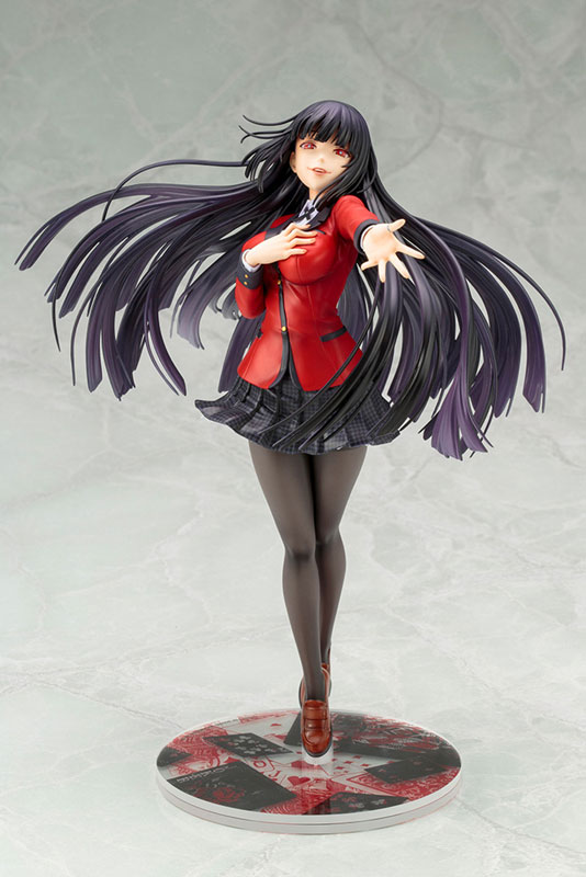 ARTFX J - Kakegurui: Yumeko Jabami