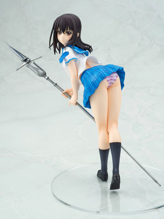 Strike the Blood II OVA - Yukina Himeragi