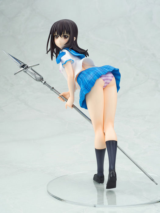 Strike the Blood II OVA - Yukina Himeragi