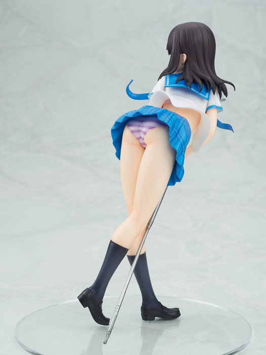 Strike the Blood II OVA - Yukina Himeragi