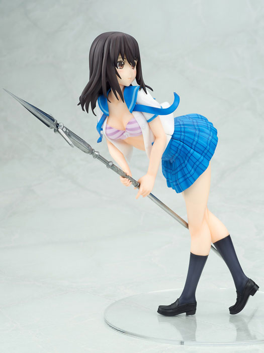 Strike the Blood II OVA - Yukina Himeragi