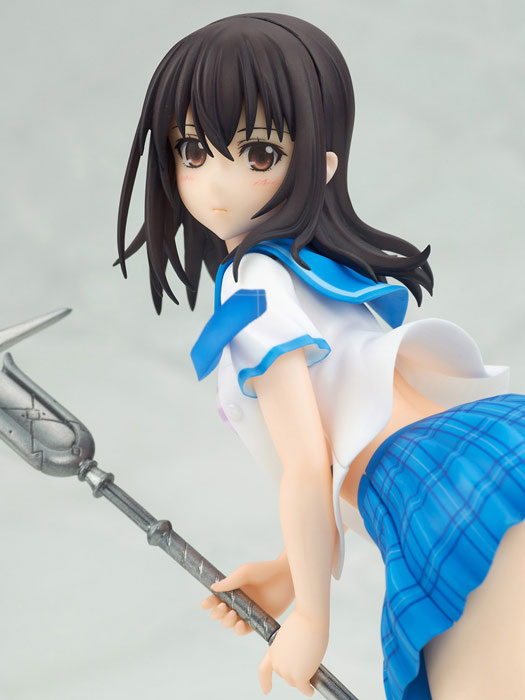 Strike the Blood II OVA - Yukina Himeragi