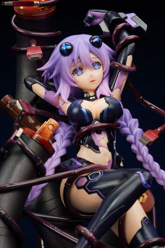 Hyperdimension Neptunia - Purple Heart