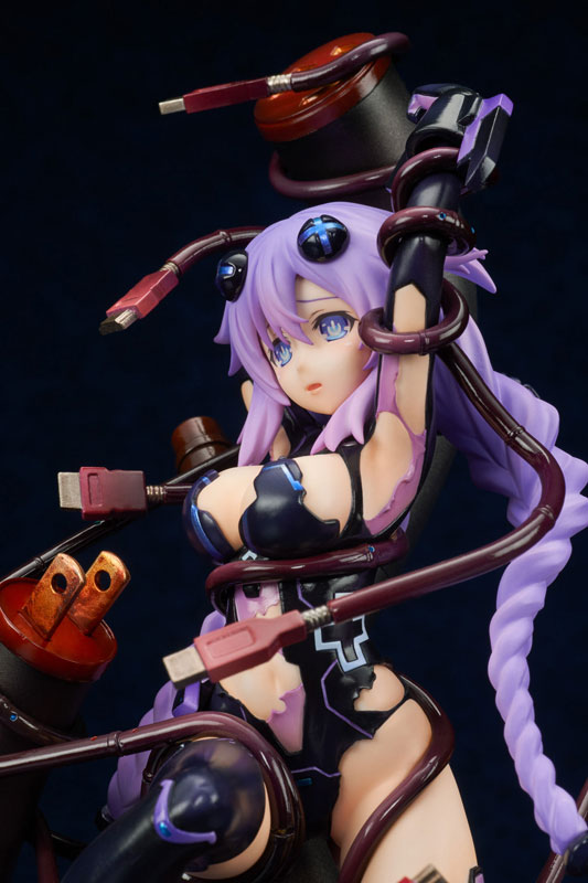 Hyperdimension Neptunia - Purple Heart