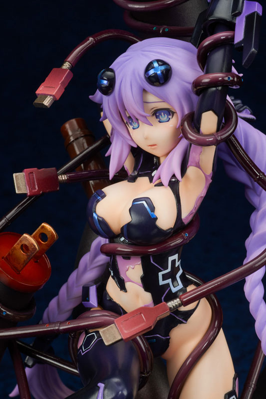 Hyperdimension Neptunia - Purple Heart
