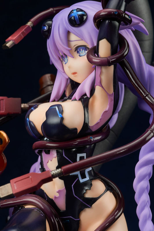 Hyperdimension Neptunia - Purple Heart