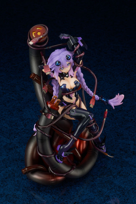 Hyperdimension Neptunia - Purple Heart