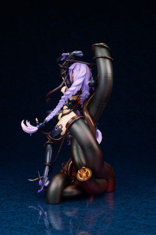 Hyperdimension Neptunia - Purple Heart