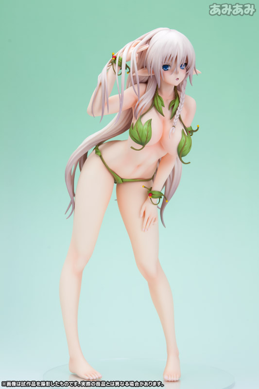 Queen's Blade: Beautiful Fighters - Alleyne