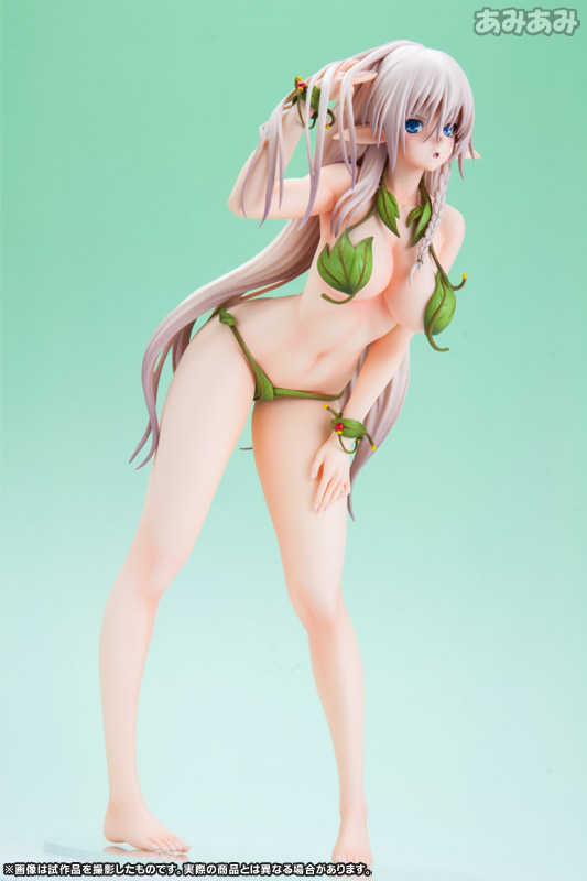Queen's Blade: Beautiful Fighters - Alleyne