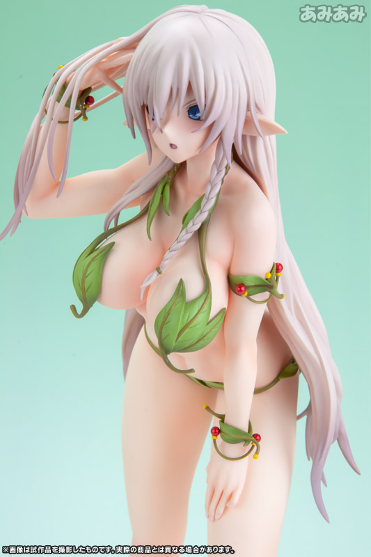 Queen's Blade: Beautiful Fighters - Alleyne