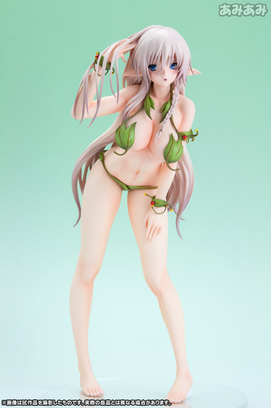 Queen's Blade: Beautiful Fighters - Alleyne
