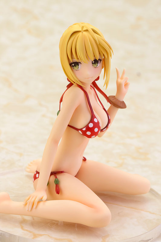 Fate/EXTELLA - Nero Claudius Swimsuit Ver.