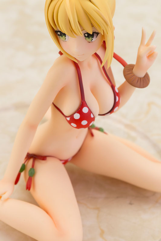 Fate/EXTELLA - Nero Claudius Swimsuit Ver.