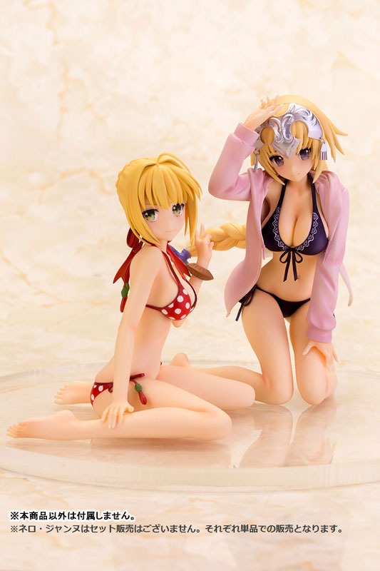 Fate/EXTELLA - Nero Claudius Swimsuit Ver.