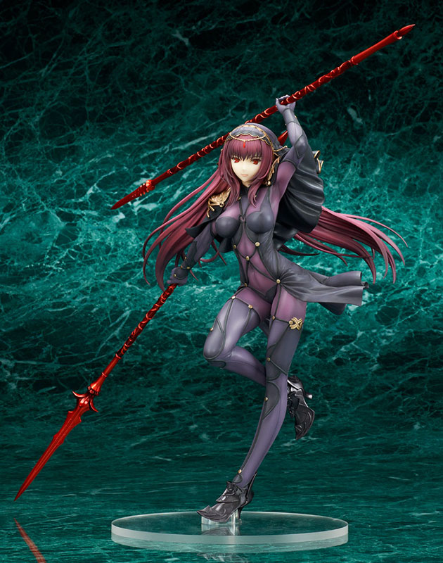 Fate/Grand Order - Lancer/Scathach [3rd Ascension]