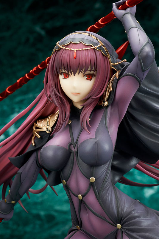 Fate/Grand Order - Lancer/Scathach [3rd Ascension]