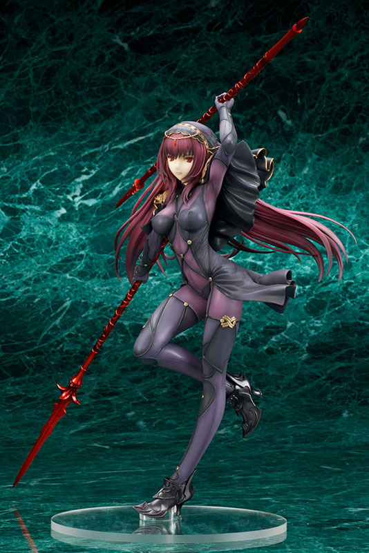 Fate/Grand Order - Lancer/Scathach [3rd Ascension]