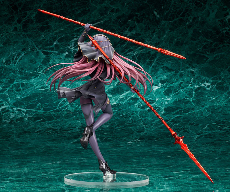 Fate/Grand Order - Lancer/Scathach [3rd Ascension]