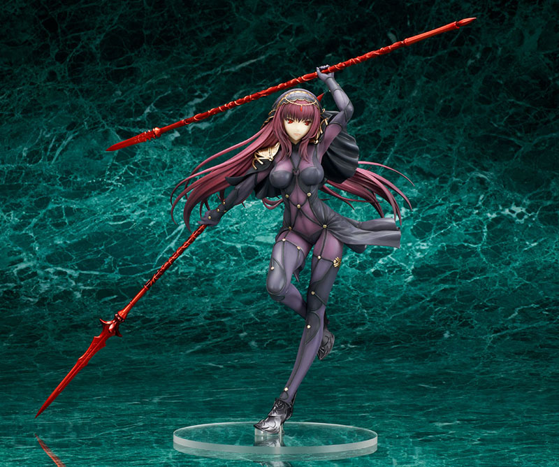 Fate/Grand Order - Lancer/Scathach [3rd Ascension]