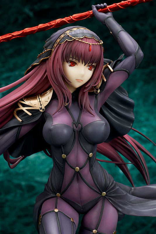 Fate/Grand Order - Lancer/Scathach [3rd Ascension]