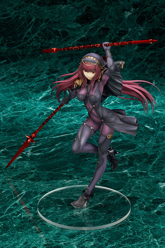 Fate/Grand Order - Lancer/Scathach [3rd Ascension]