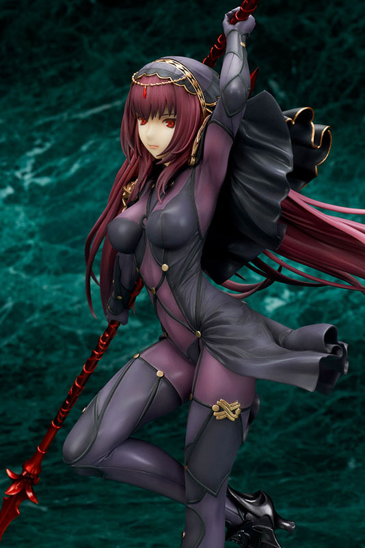 Fate/Grand Order - Lancer/Scathach [3rd Ascension]
