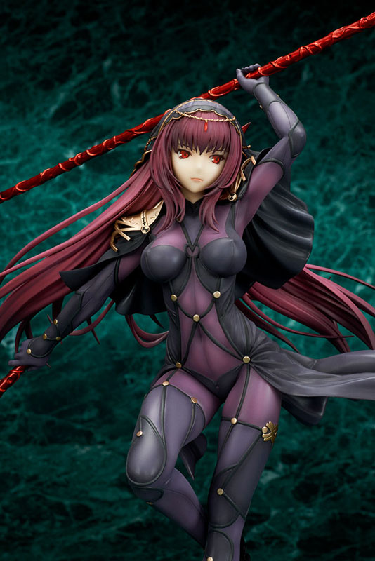 Fate/Grand Order - Lancer/Scathach [3rd Ascension]