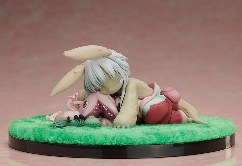 Made in Abyss - Nanachi & Mitty