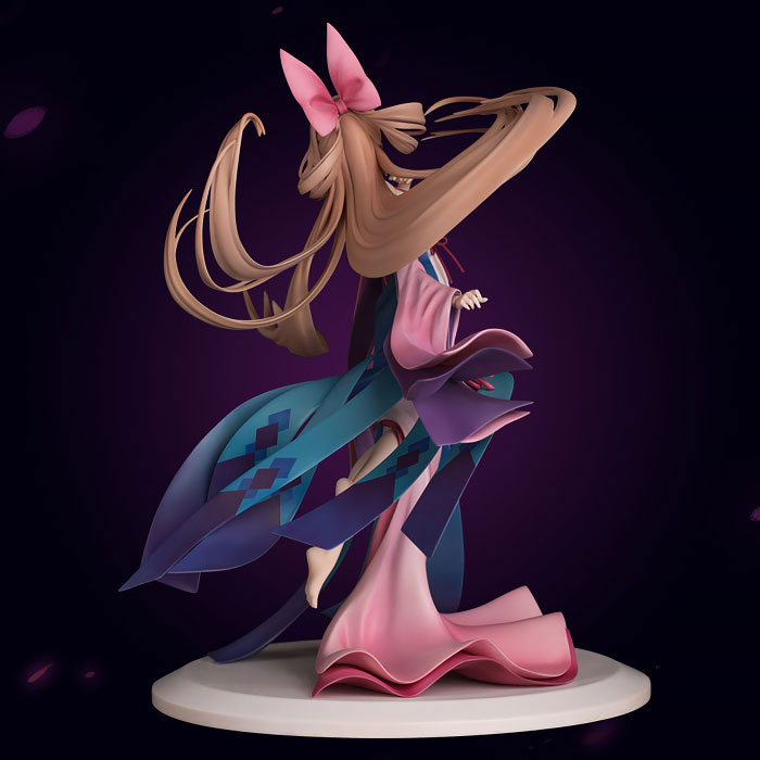 Yaoguai Mingdan - Su Jiuer