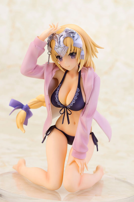 Fate/EXTELLA - Jeanne d'Arc Swimsuit Ver.