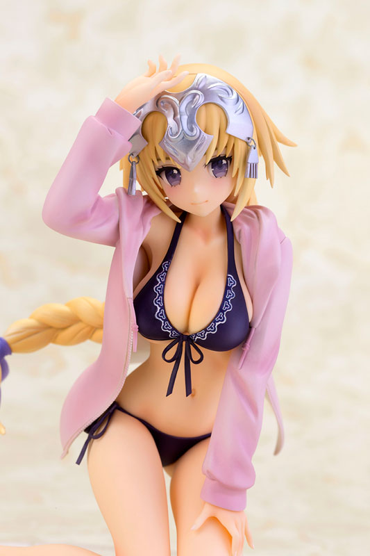 Fate/EXTELLA - Jeanne d'Arc Swimsuit Ver.