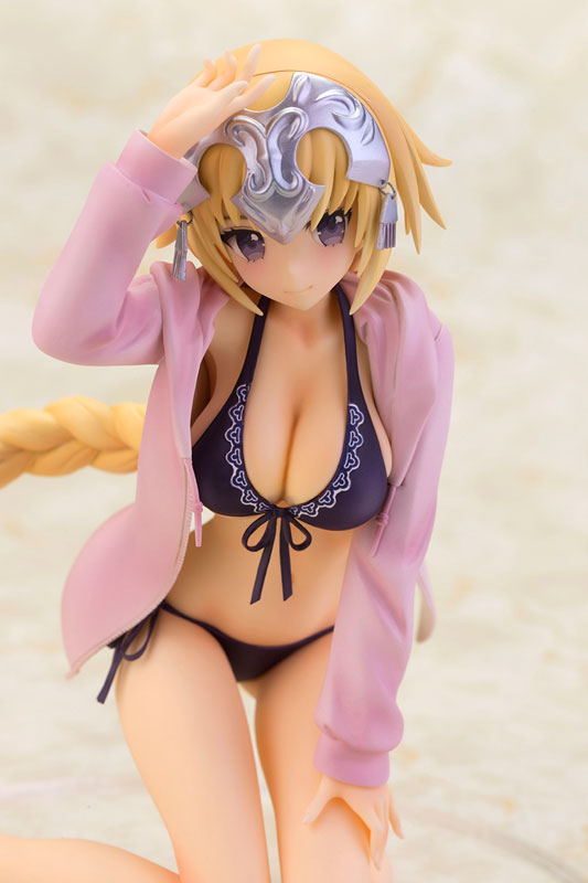 Fate/EXTELLA - Jeanne d'Arc Swimsuit Ver.
