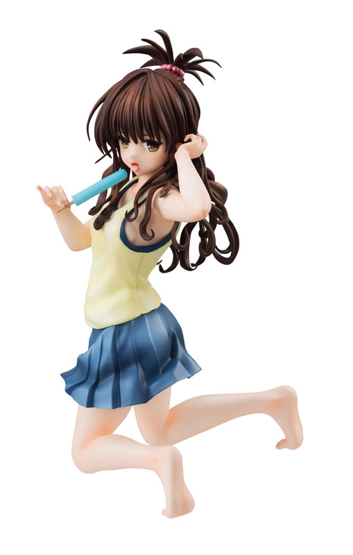 To Love-Ru Gals - To Love-Ru Darkness: Mikan Yuuki