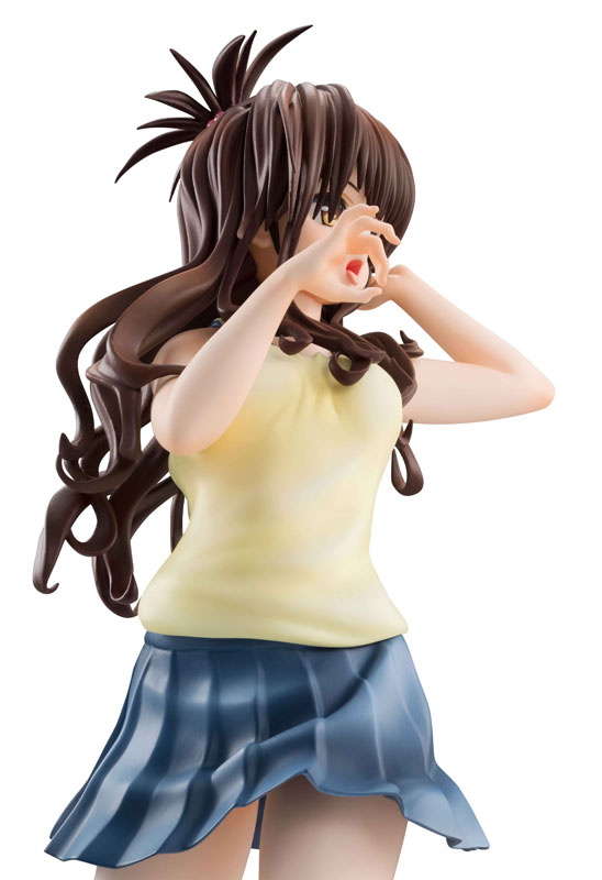 To Love-Ru Gals - To Love-Ru Darkness: Mikan Yuuki