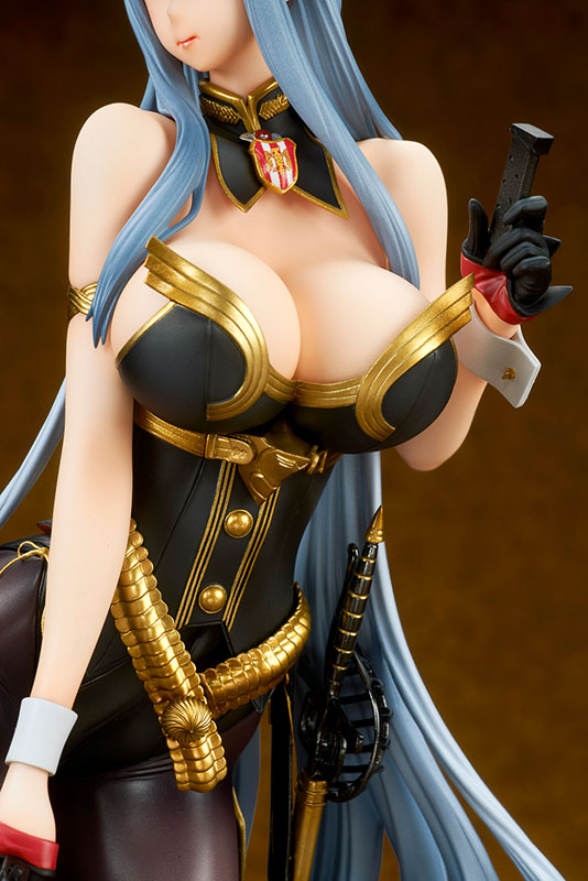 Valkyria Chronicles - Selvaria Bles Bunny Spy Ver.