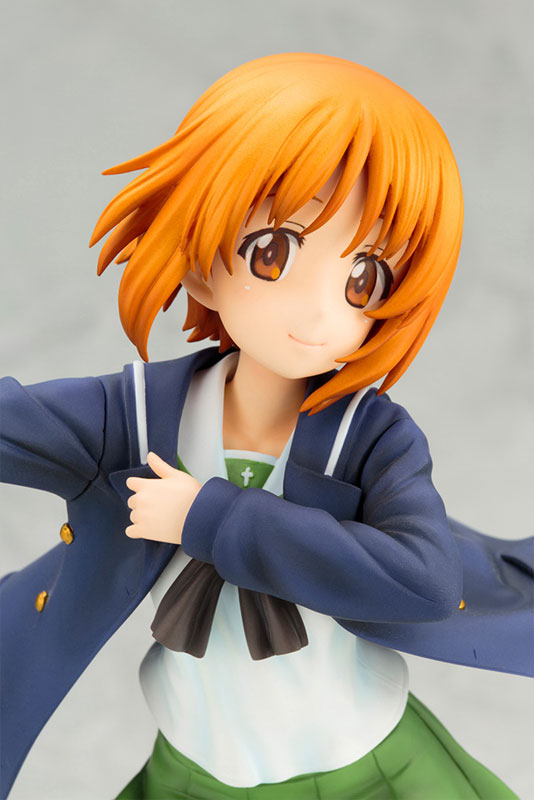 Girls und Panzer das Finale - Miho Nishizumi