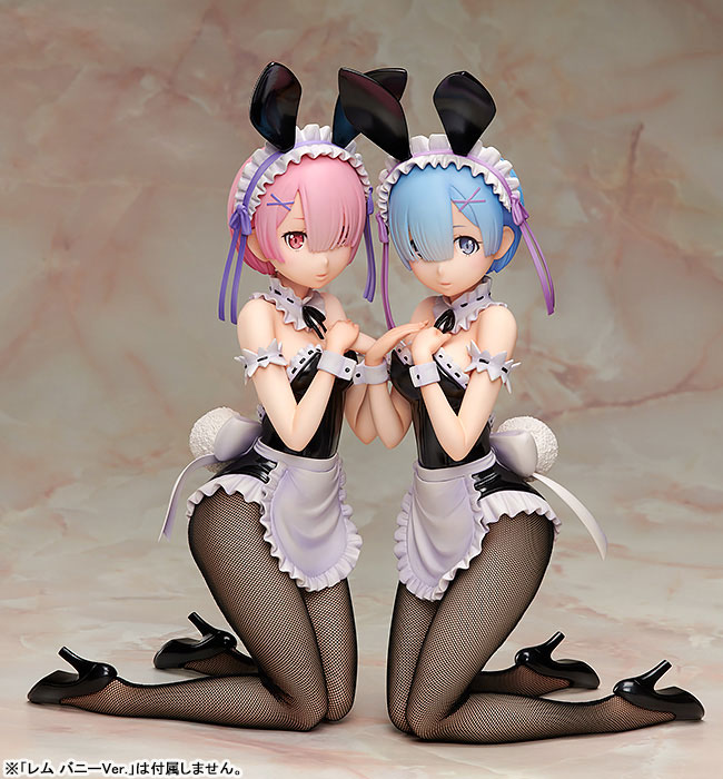 Re:ZERO - Ram Bunny Ver.