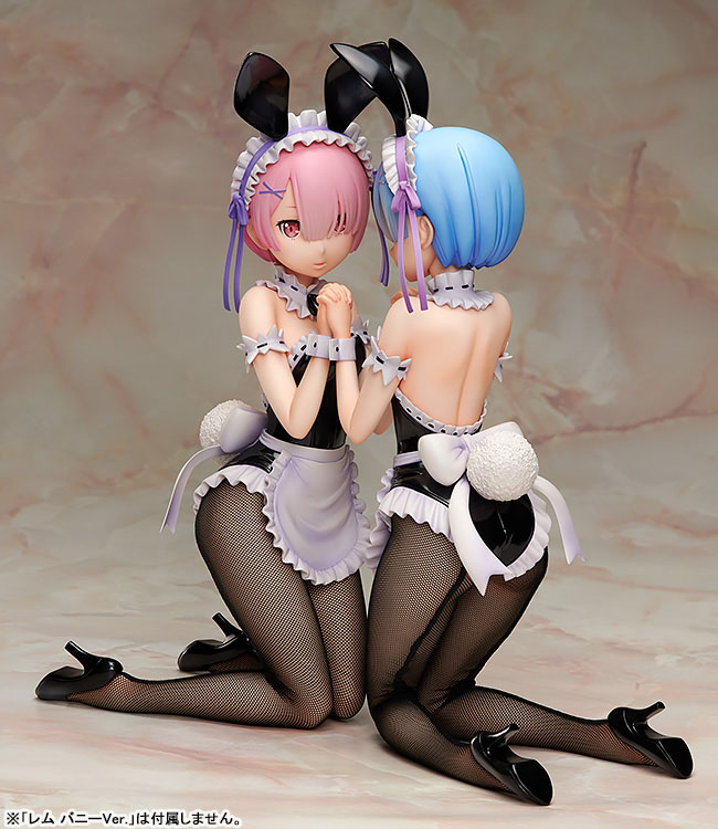 Re:ZERO - Ram Bunny Ver.