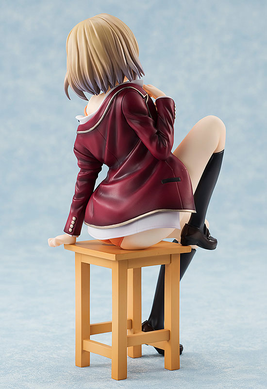 Kushida Kikyo Changing Clothes Ver.