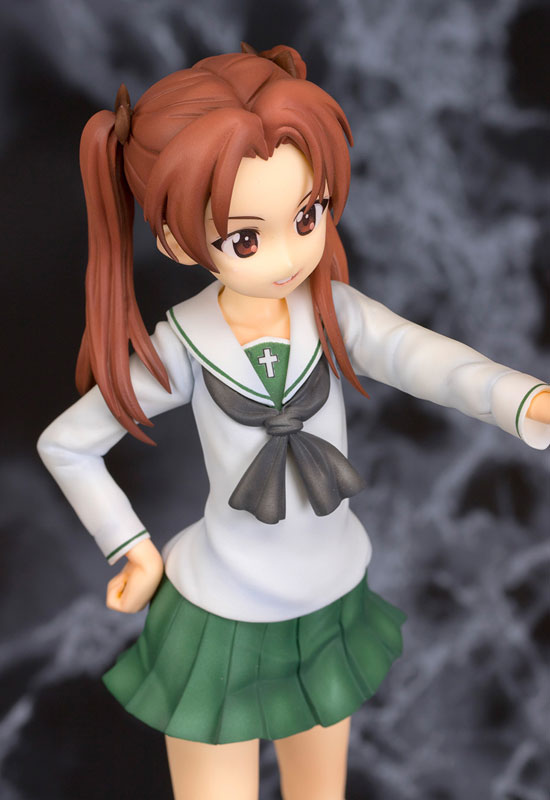 Girls und Panzer - Anzu Kadotani