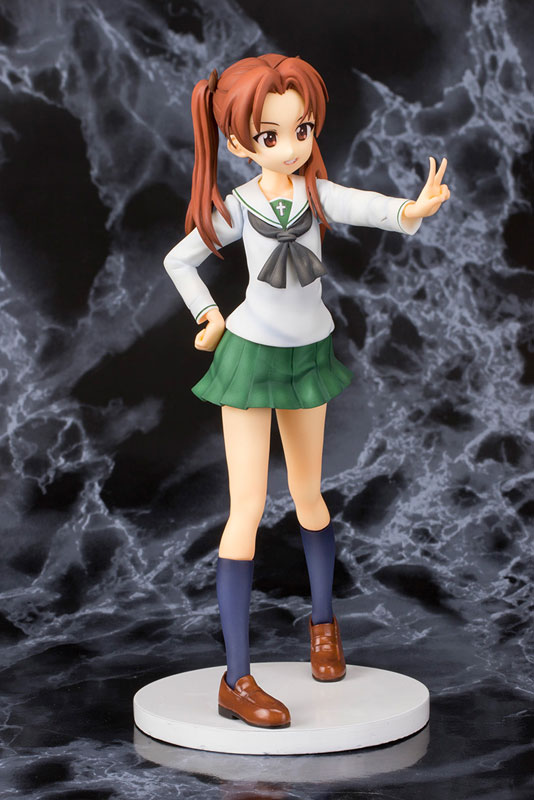 Girls und Panzer - Anzu Kadotani