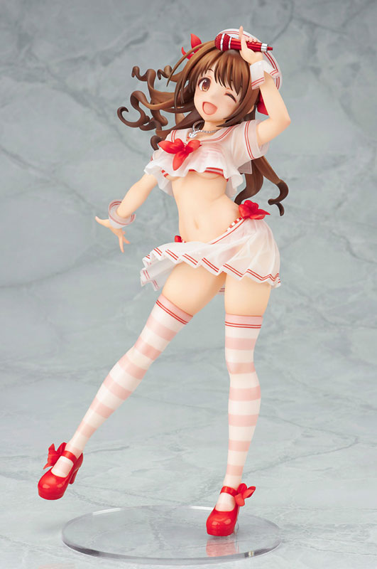 THE IDOLM@STER Cinderella Girls - Uzuki Shimamura Hajikete Summer Ver