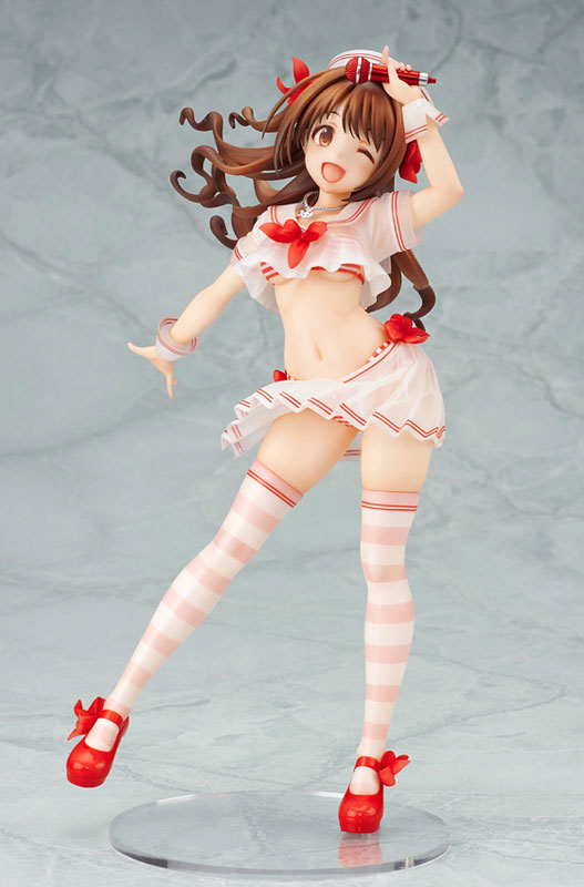 THE IDOLM@STER Cinderella Girls - Uzuki Shimamura Hajikete Summer Ver