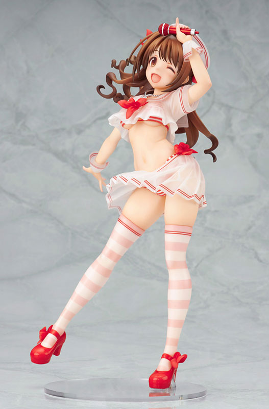THE IDOLM@STER Cinderella Girls - Uzuki Shimamura Hajikete Summer Ver