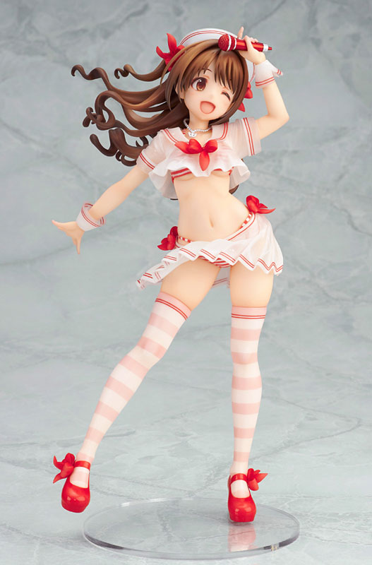 THE IDOLM@STER Cinderella Girls - Uzuki Shimamura Hajikete Summer Ver